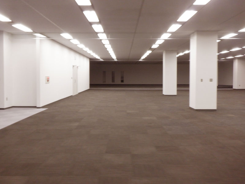 オフィスビル改修工事