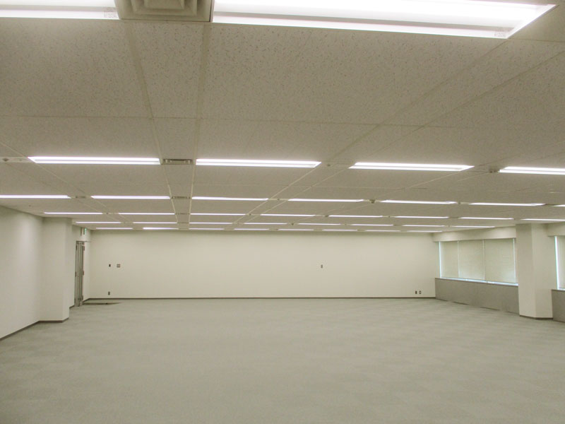 オフィスビル改修工事