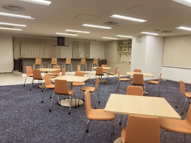 オフィスビル改修工事