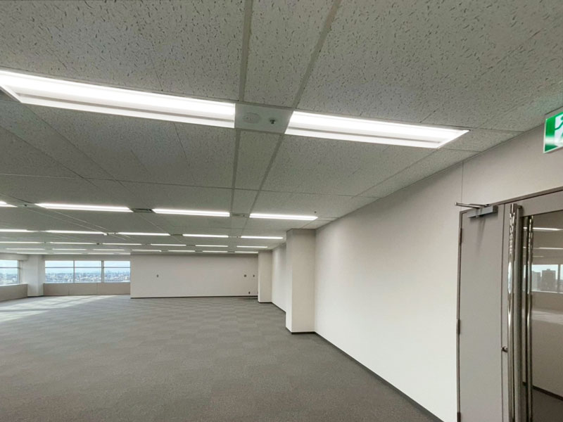 オフィスビル改修工事